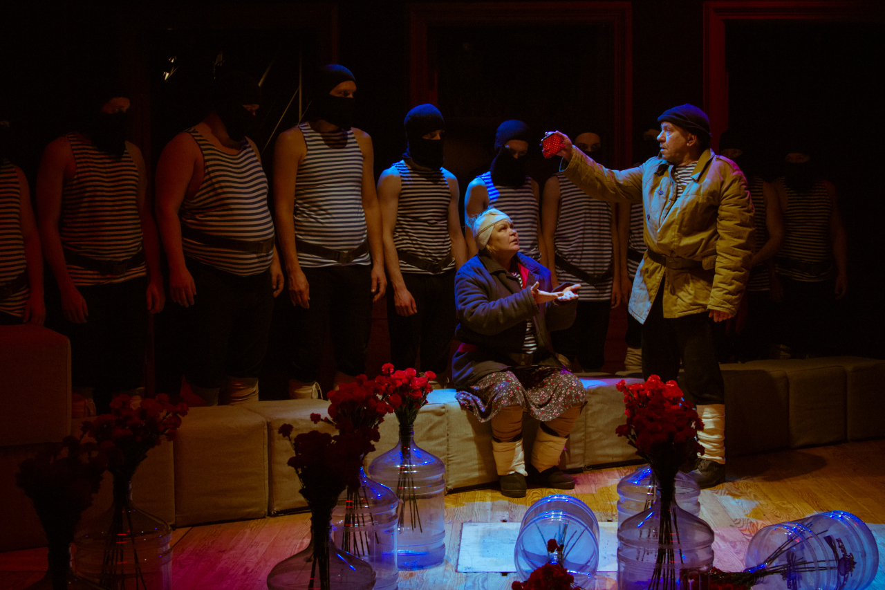 Оптимистическая трагедия