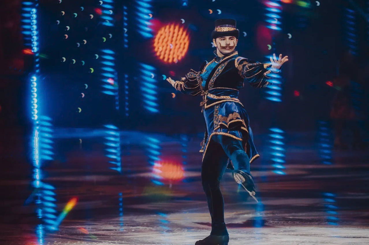 Ледовое шоу "Настоящий Щелкунчик"