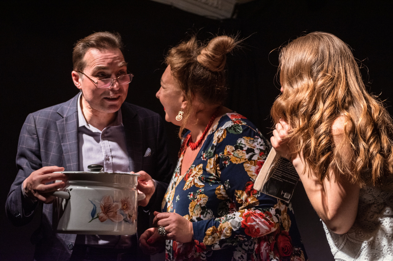 Исполню ваши желания - мастерская сатиры