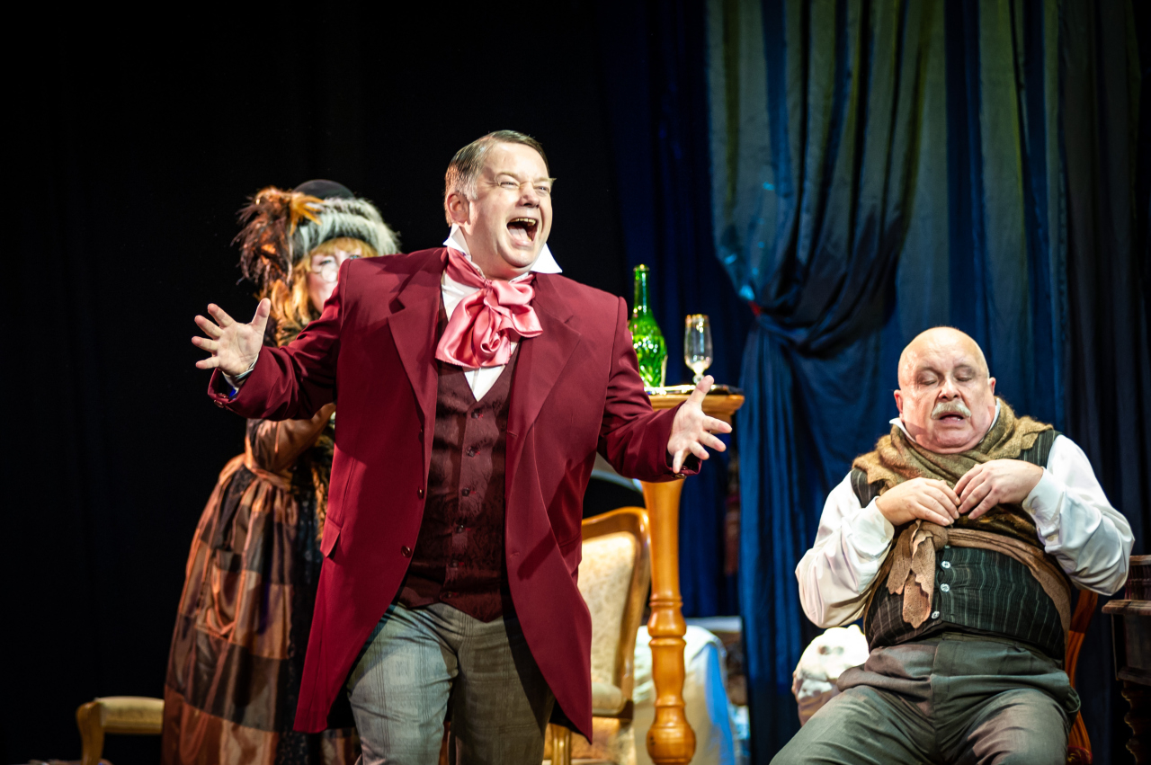 О, люди, люди