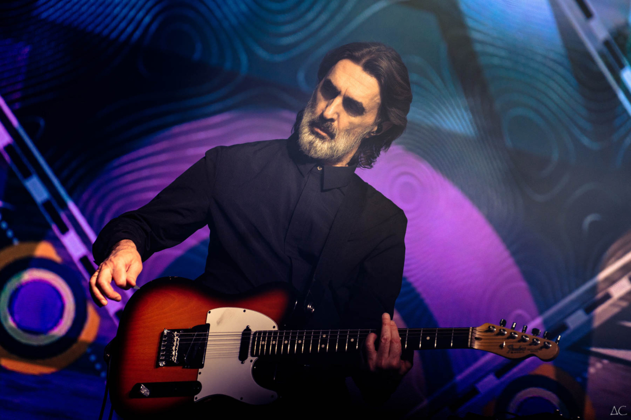 Вячеслав Бутусов и «Орден Славы» с программой «Nautilus Pompilius»