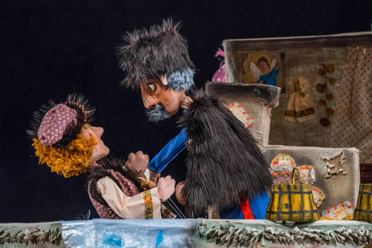 Емелины чудеса