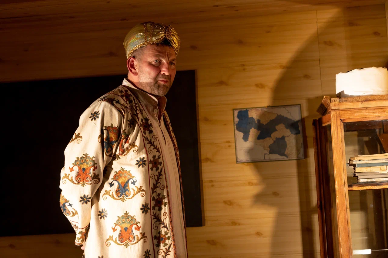 Спектакль "Дервиш"