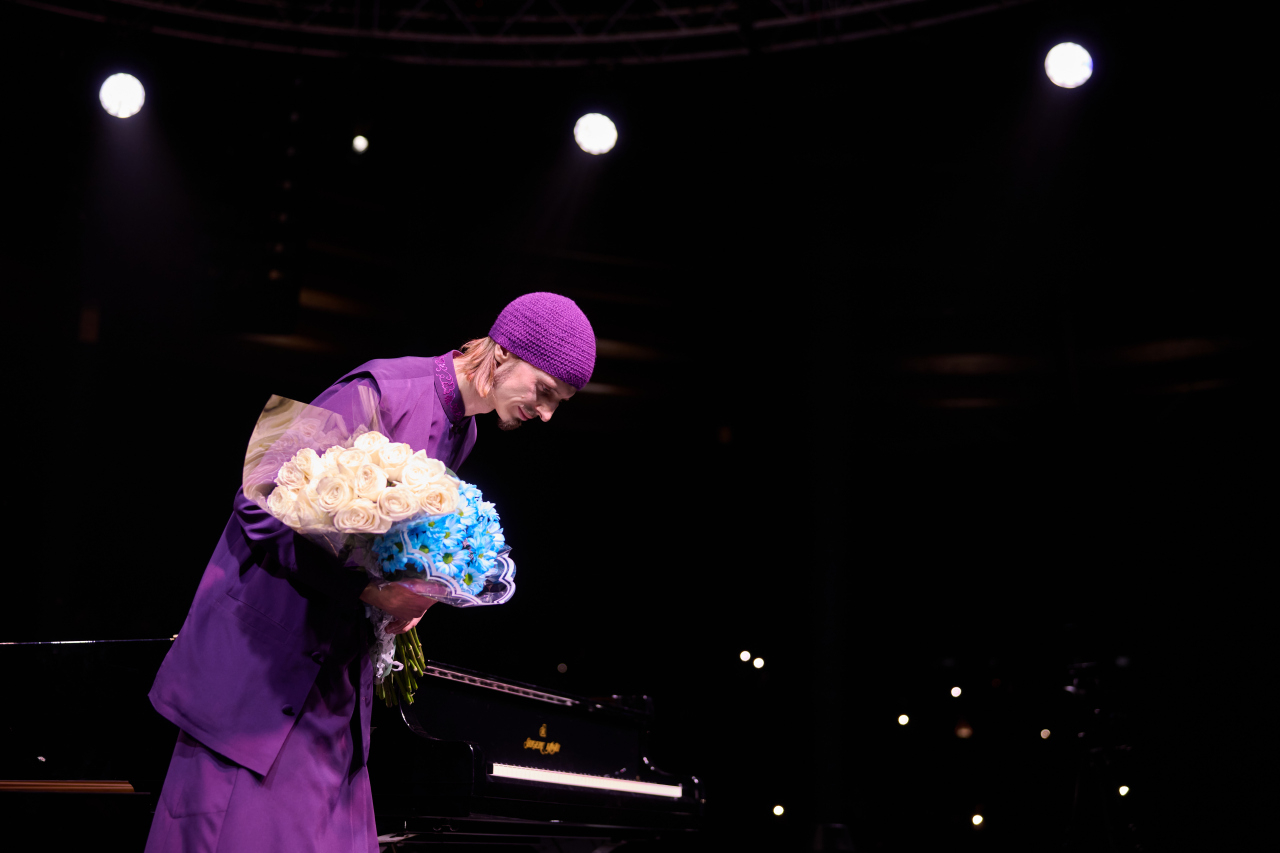 Монах Авель. Вечная любовь