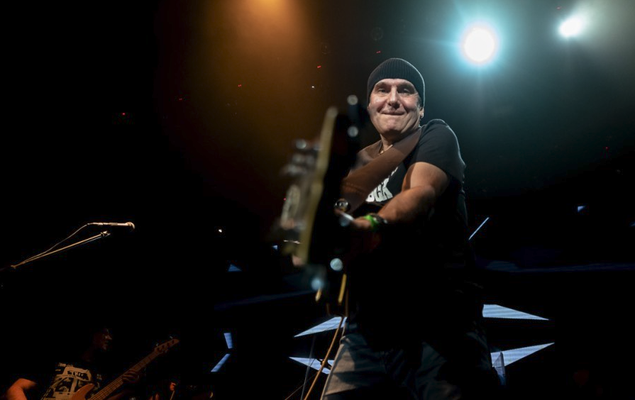 Группа Стаса Намина «Цветы»