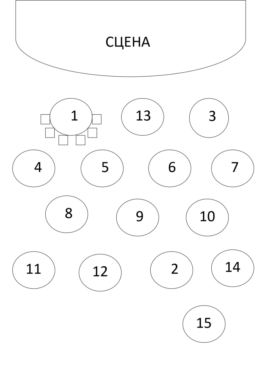 Квартирник "С юбилеем, Элвис!"