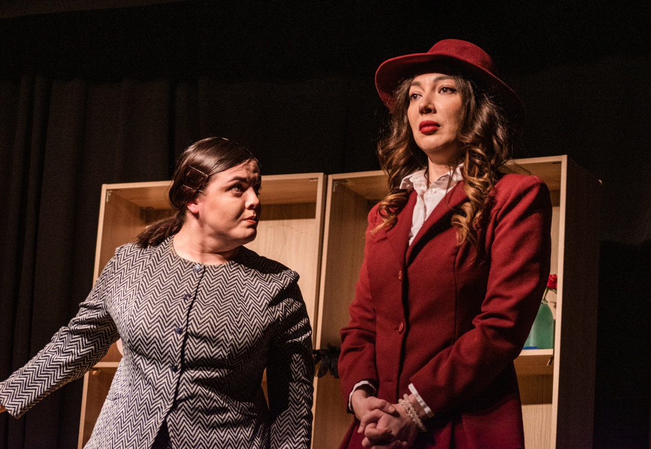 Французский гарнир - мастерская сатиры