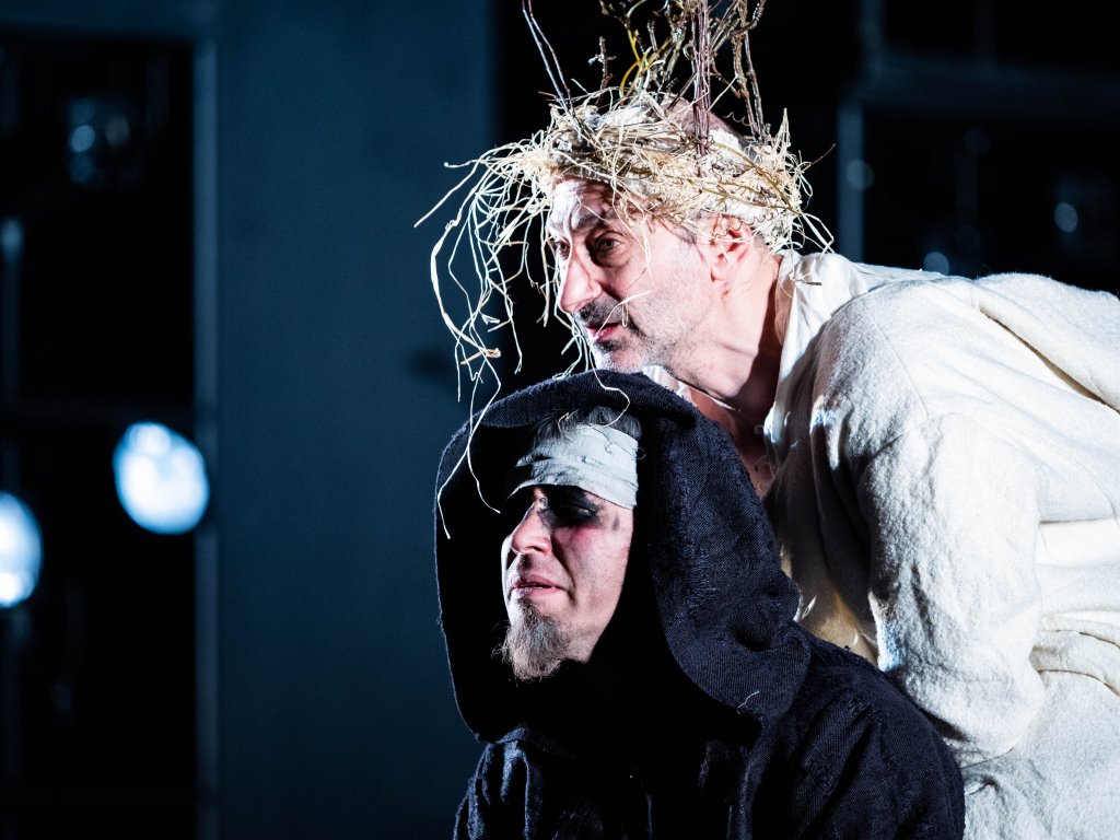 Мастерская Петра Фоменко "Король Лир"