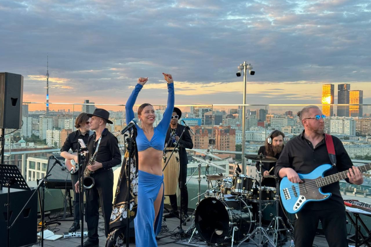 «NO ORDINARY SHOW» SADE TRIBUTE С ОРКЕСТРОМ