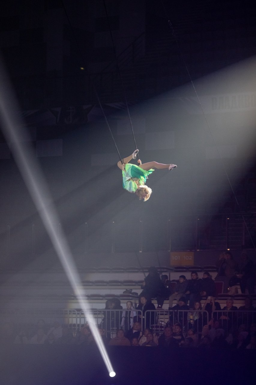 Новогодняя сказка на льду «Золушка» в Екатеринбурге