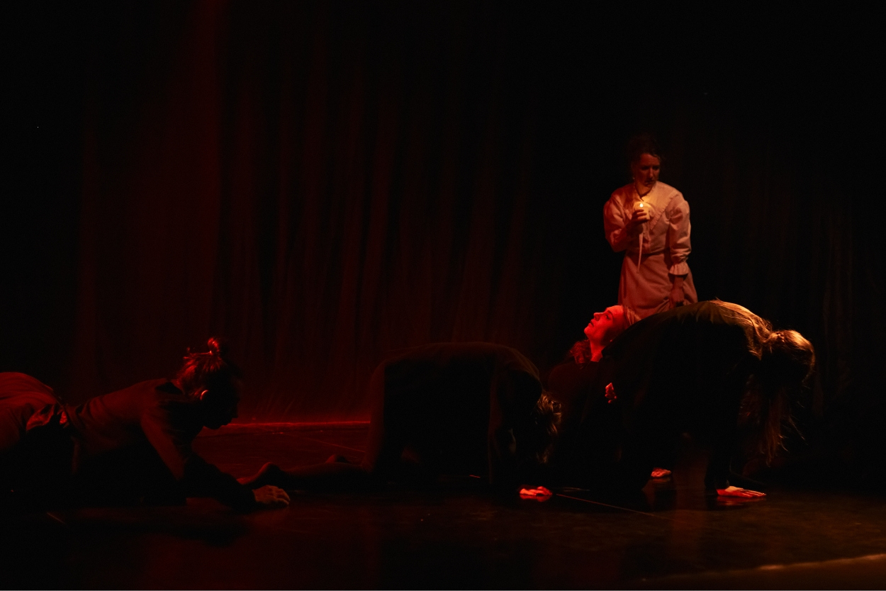 Письма Дэвида Хотча