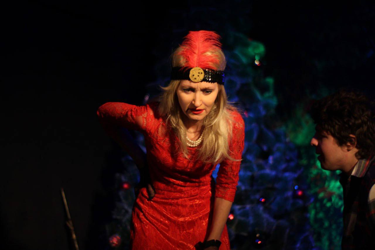 Рождественские встречи