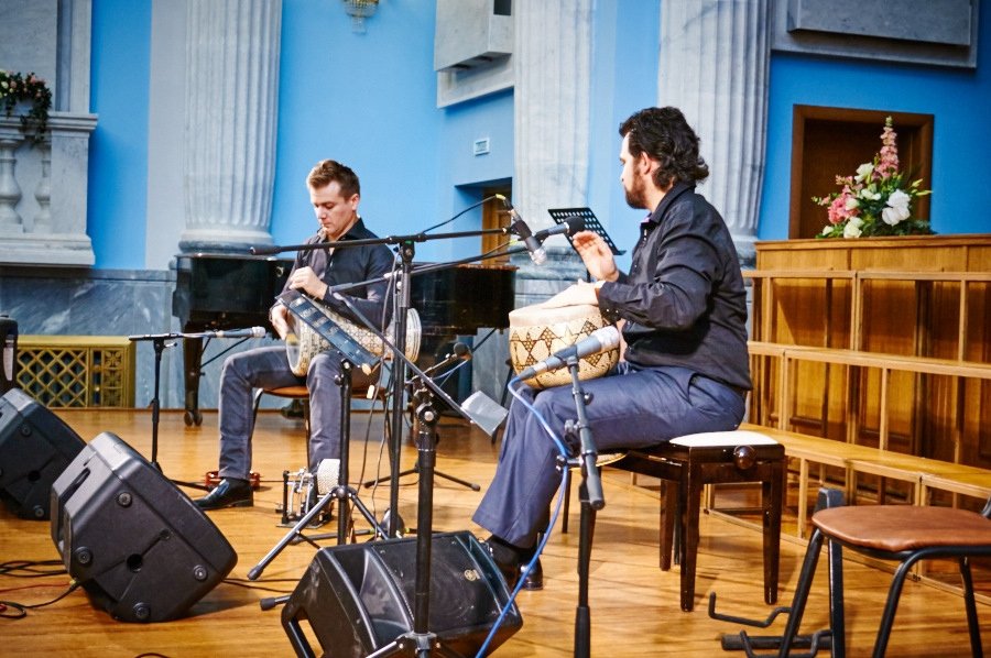 Концерт Argishty "Выше Арарата"