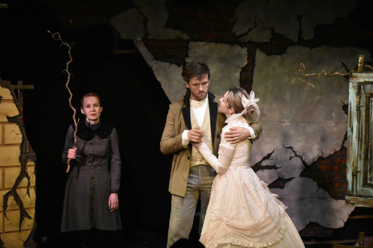 Толстой. Дьявол