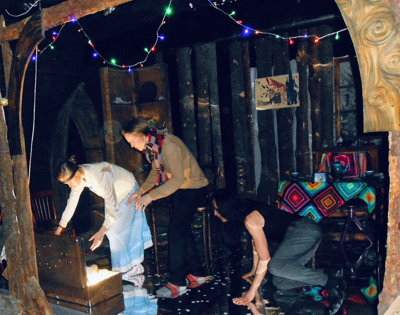 Ангелы любят вас