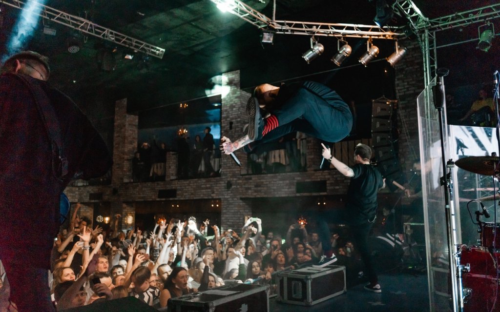 Anacondaz. Презентация нового альбома