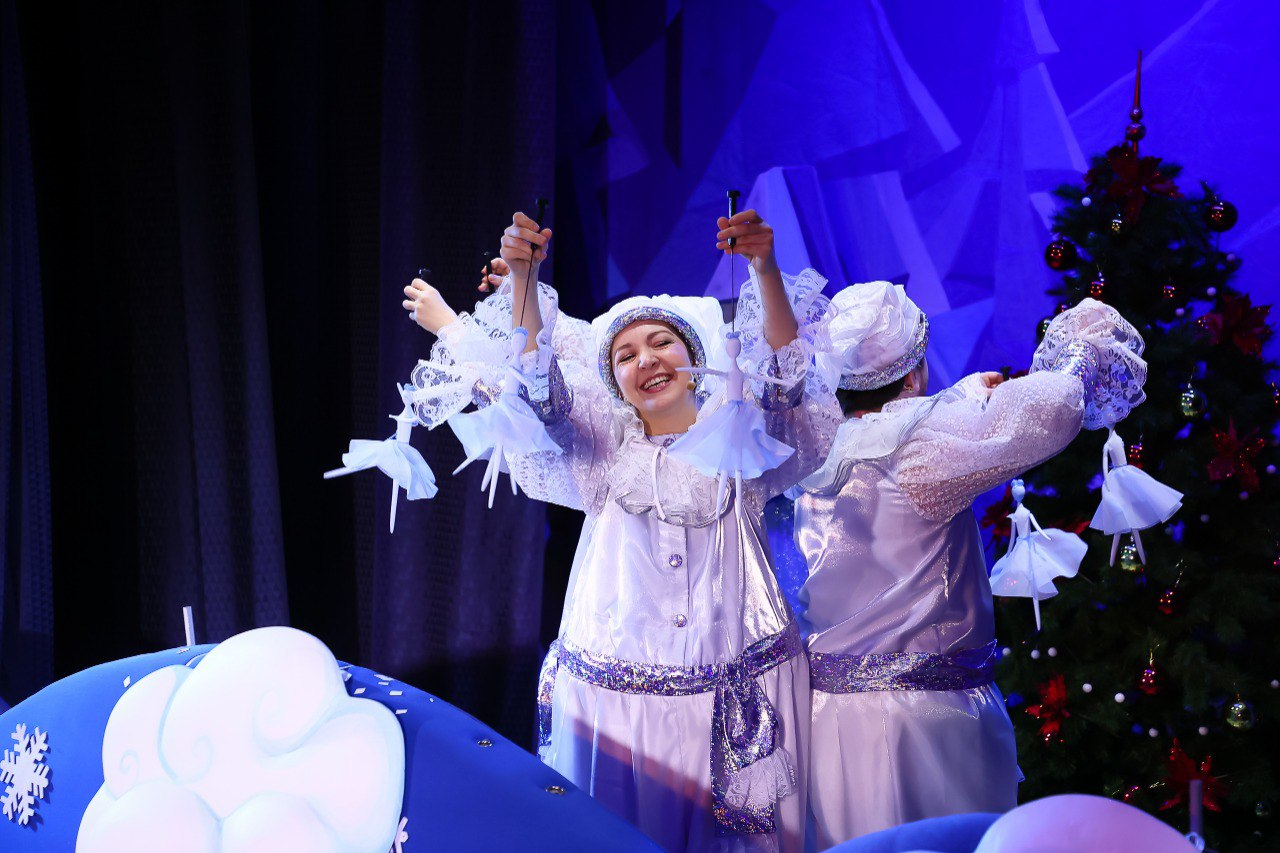 2025/2026 "ЕЛКА ДЛЯ ЕЖИКА"