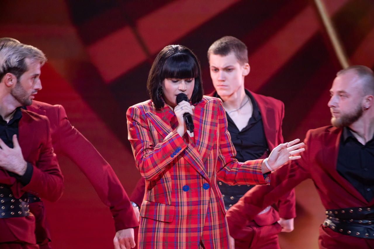 Диана Анкудинова