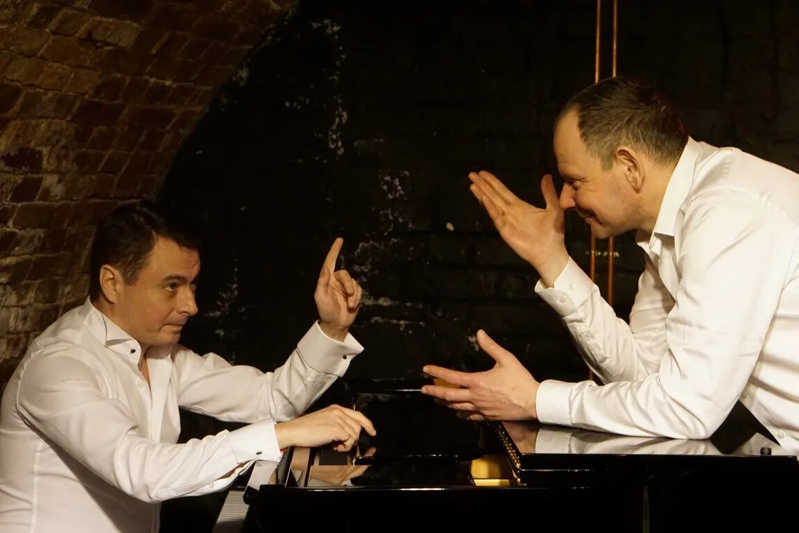 Музыкальный спектакль «Соло на двоих»