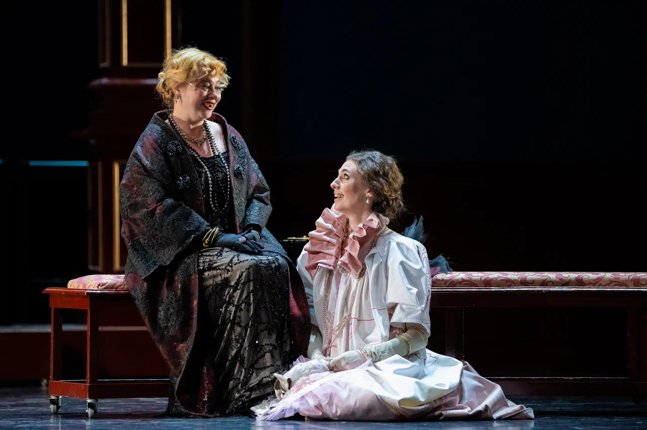 Тётушка Чарли