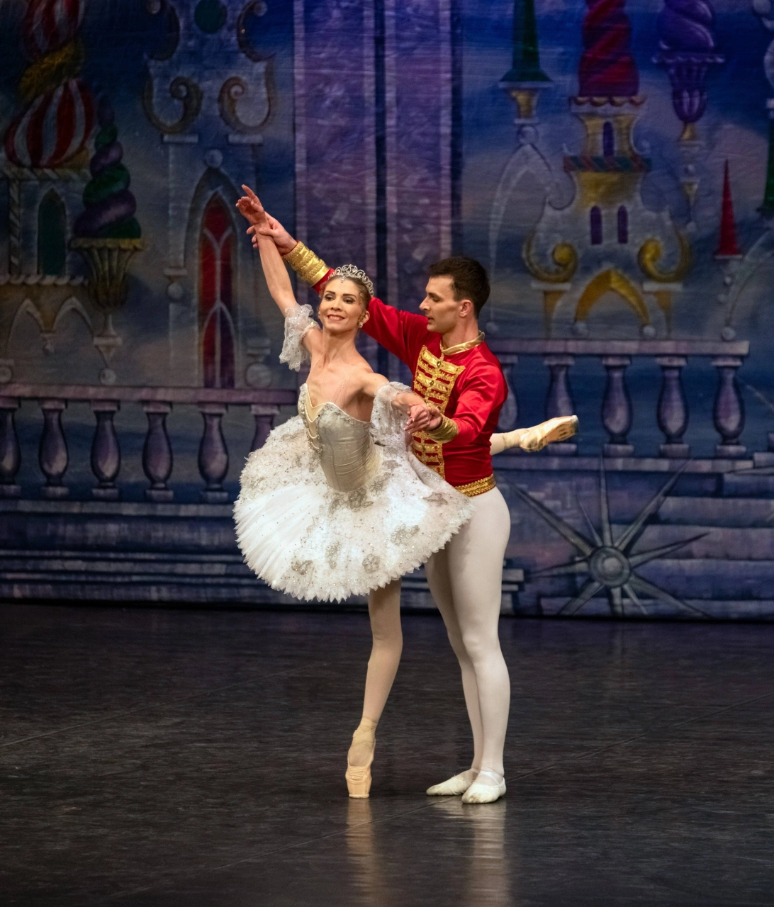 Балет "Щелкунчик"