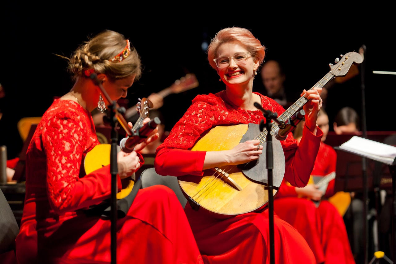 Концерт «Территория мюзикла»