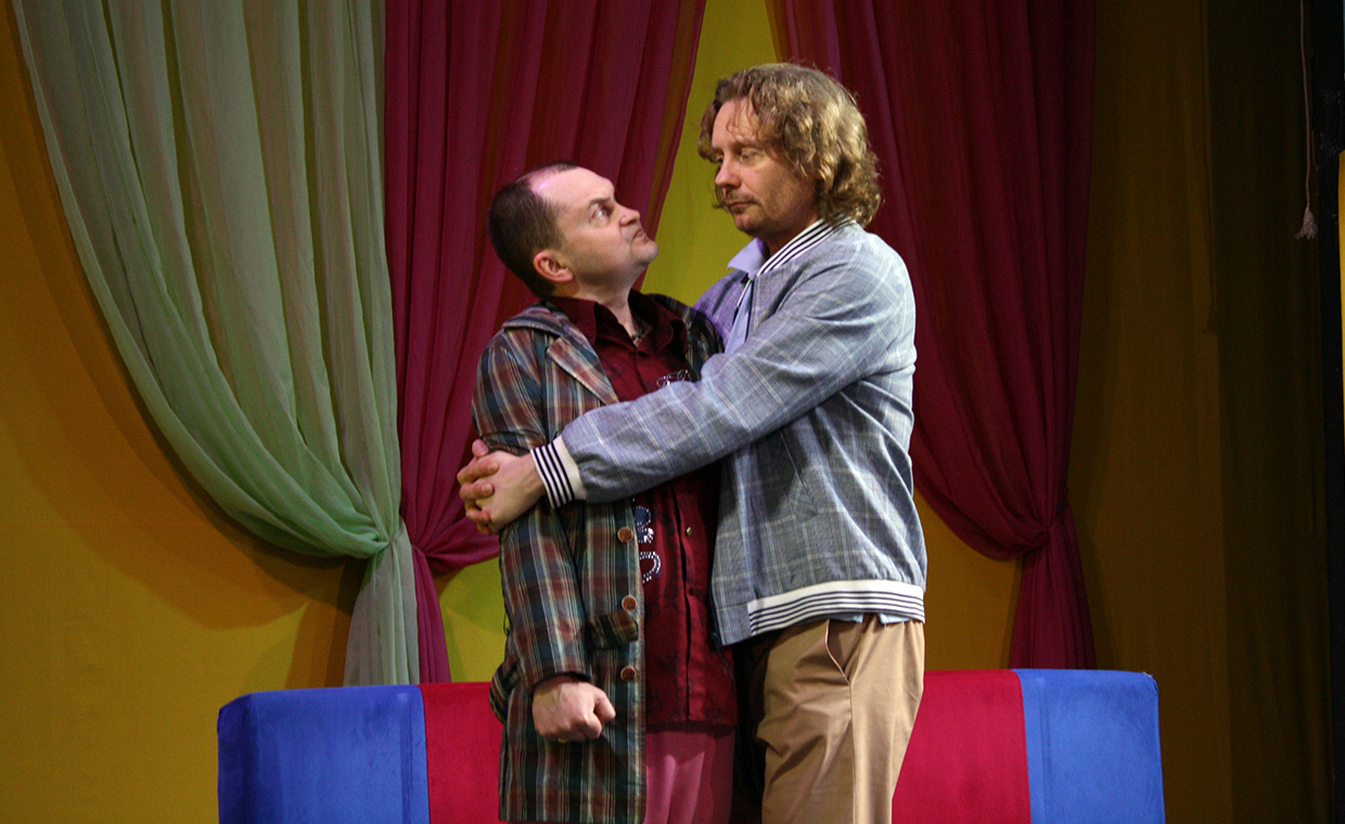 Сладкая парочка