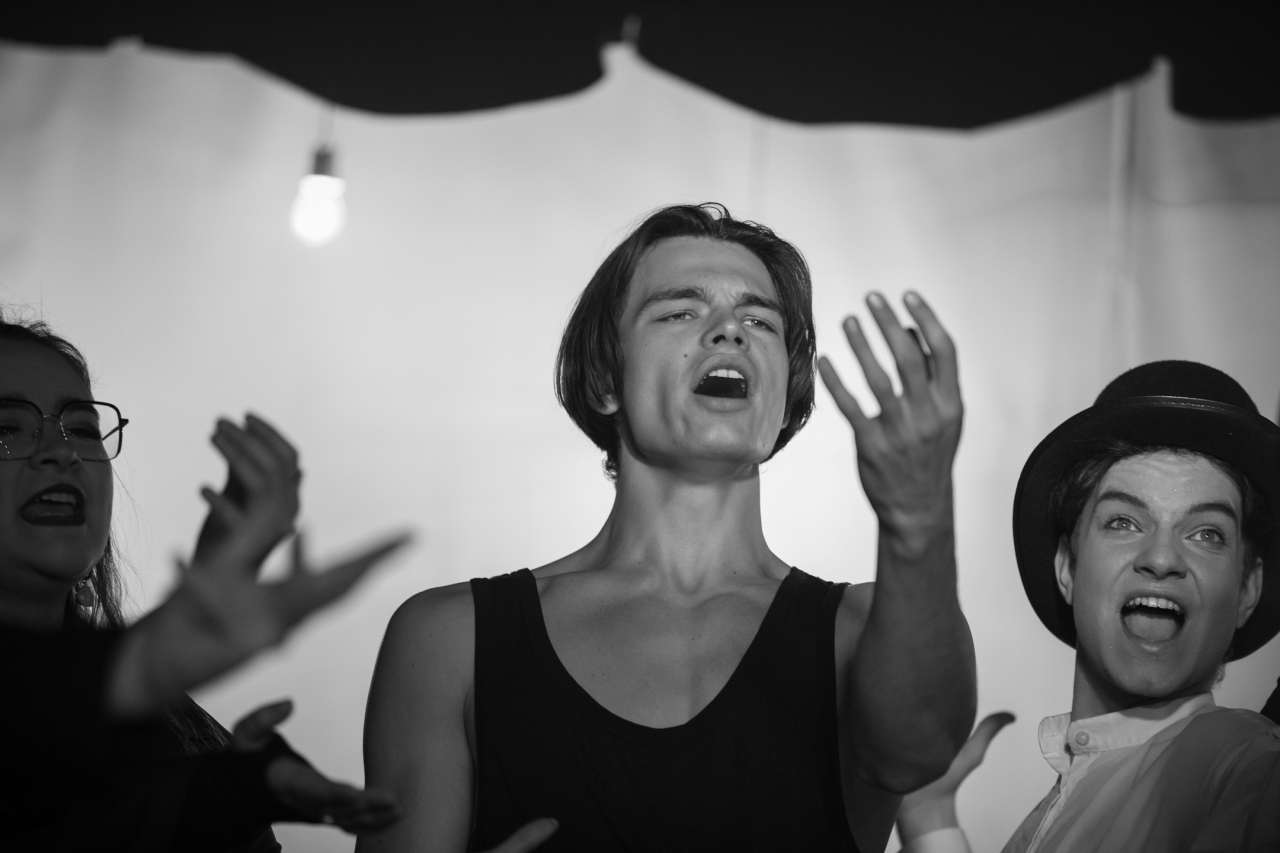 Рождественские встречи