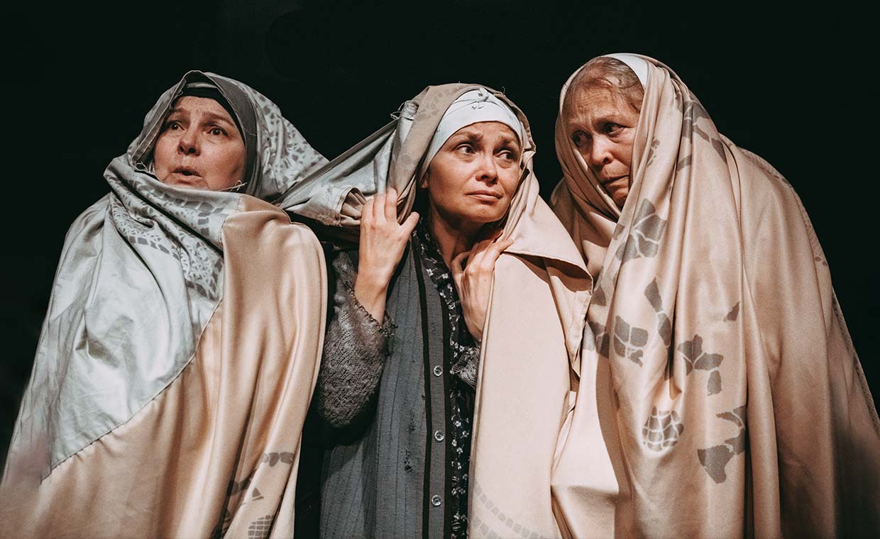 Марьино поле