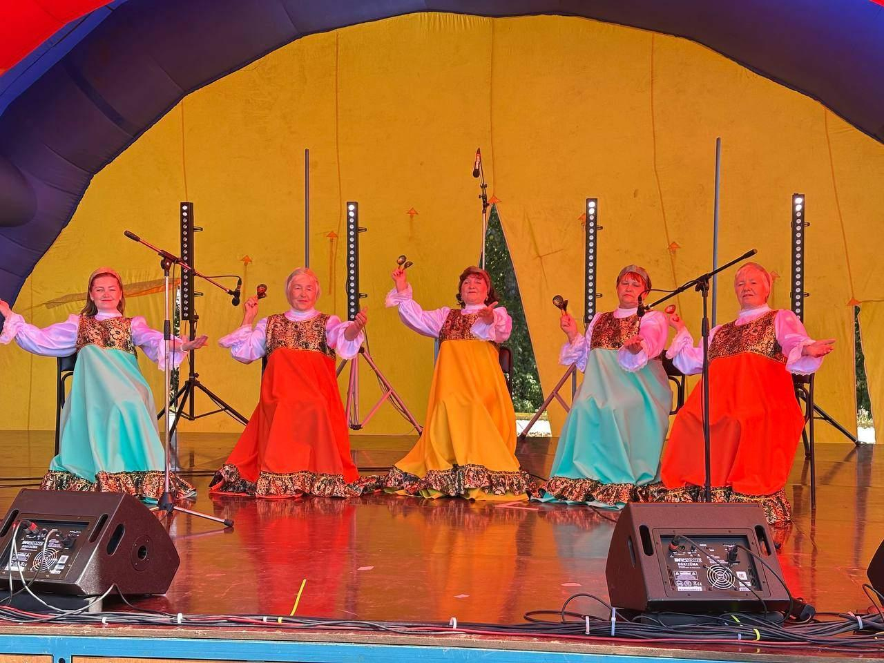 Познавательная программа «Мир народных инструментов»