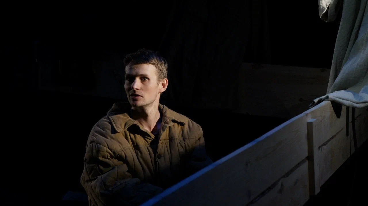 Три сюжета для небольшого спектакля