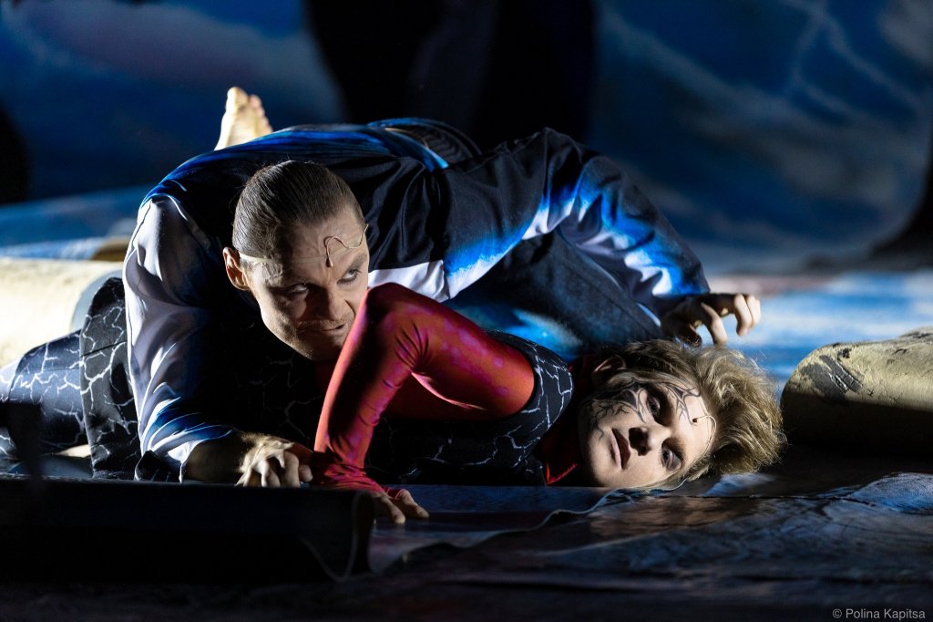 Гастроли Театра Романа Виктюка "Мелкий бес"