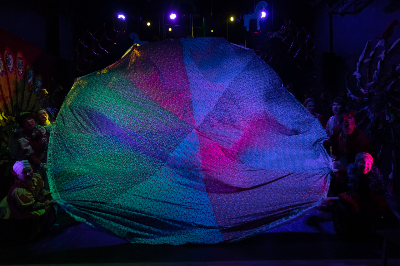 Конёк-горбунок