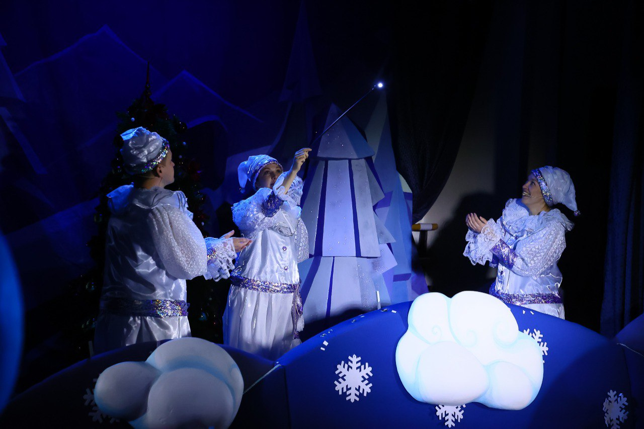 2025/2026 "ЕЛКА ДЛЯ ЕЖИКА"