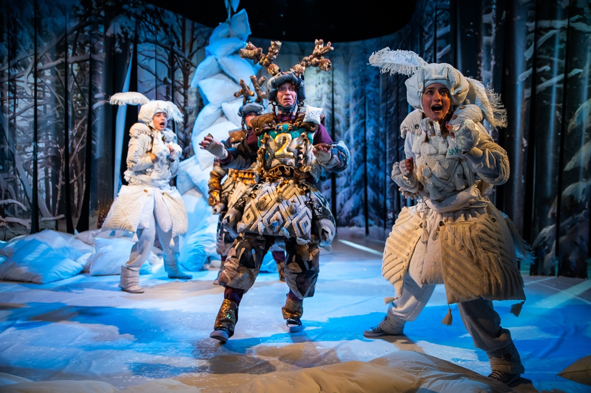 Новогодний поросенок