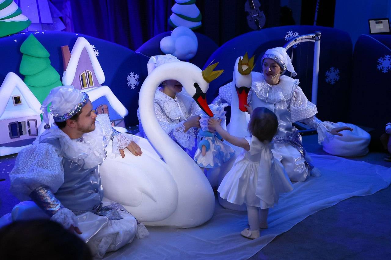 2025/2026 "ЕЛКА ДЛЯ ЕЖИКА"