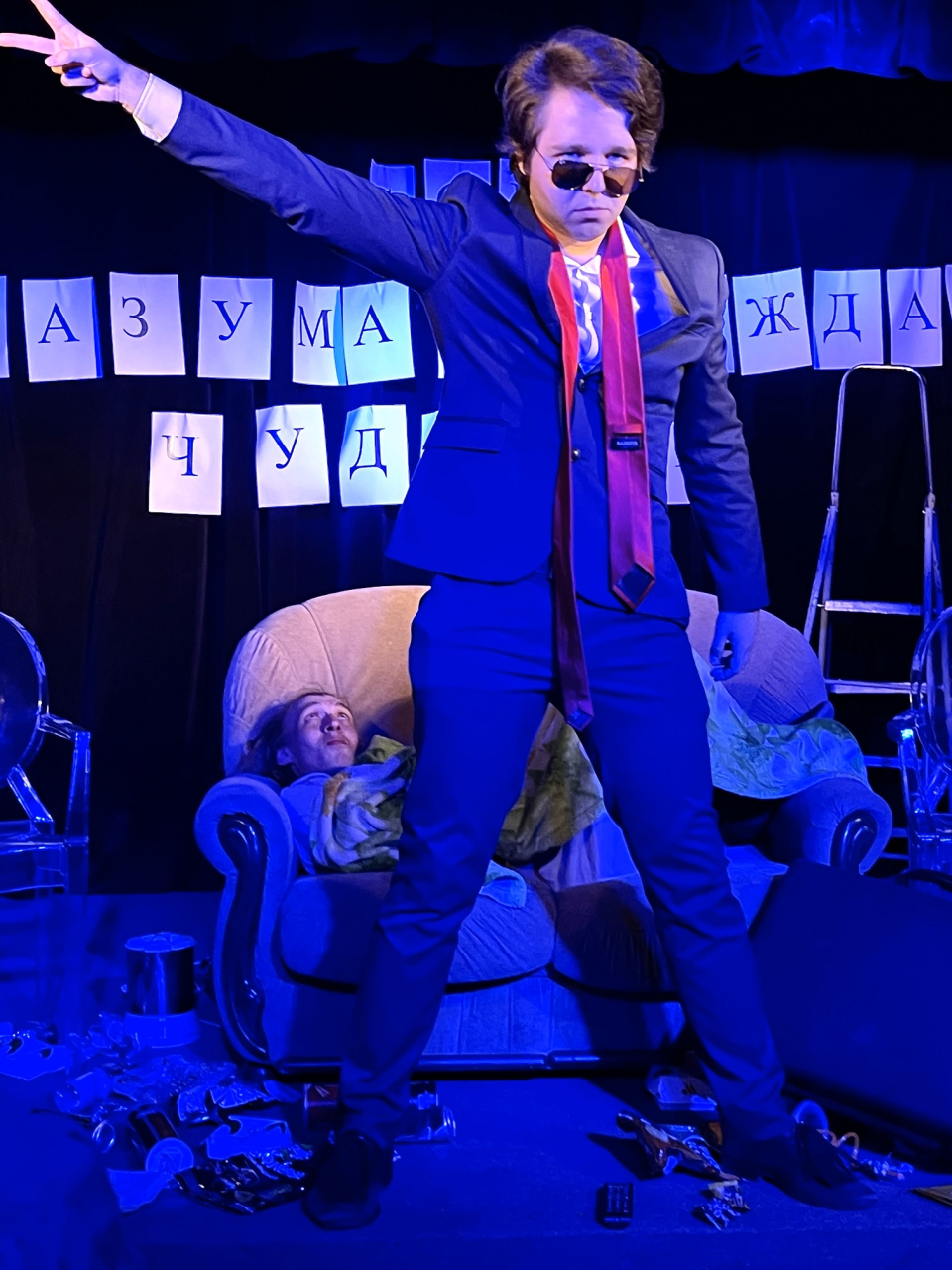 Что такое обломовщина? New проект «Театральные опыты»