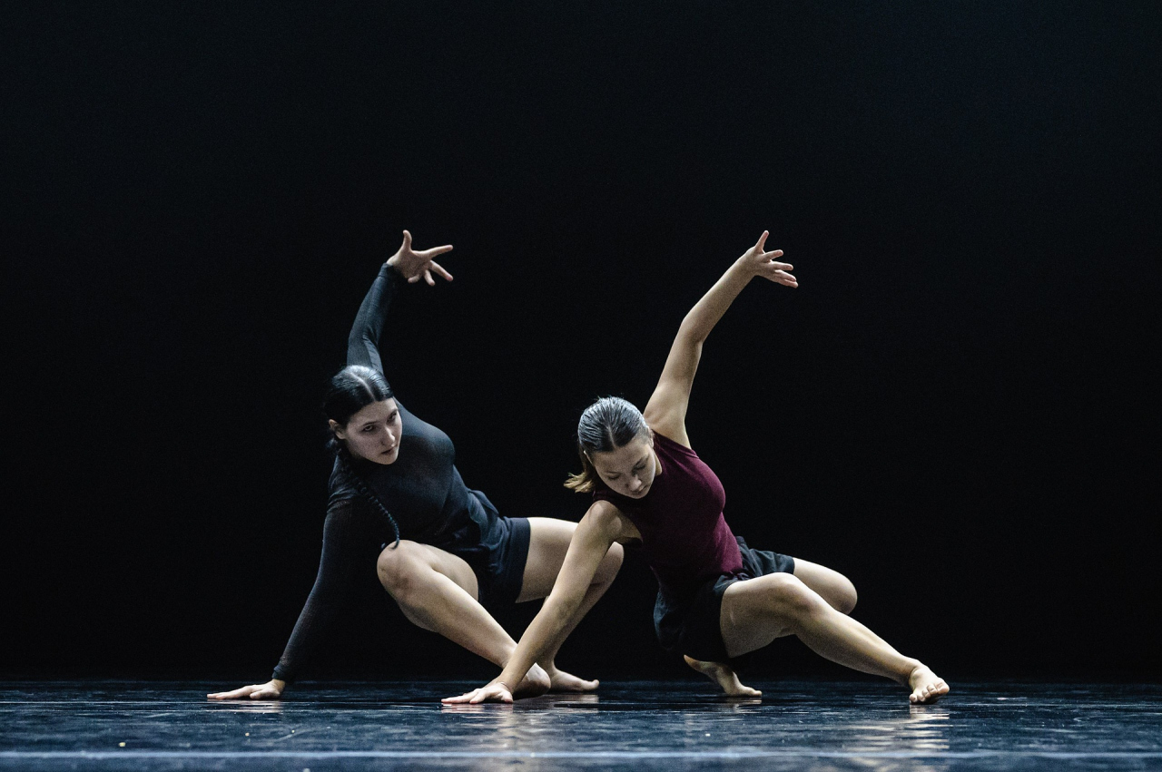 Вечер танцевальных спектаклей «Порог видимости»