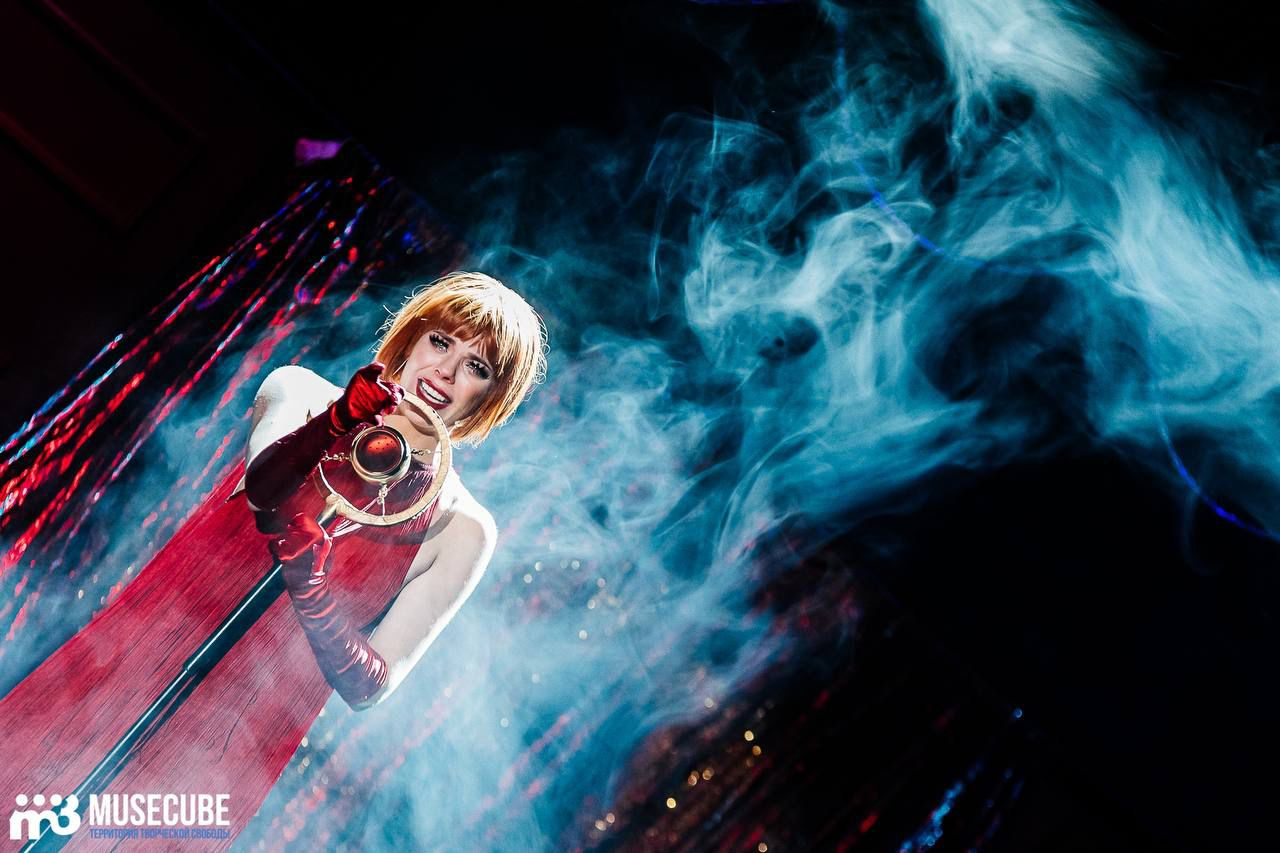 Мюзикл КАБАРЕ