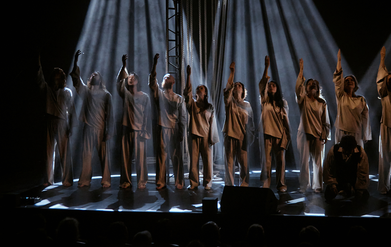 Рок-опера «Юнона и Авось»