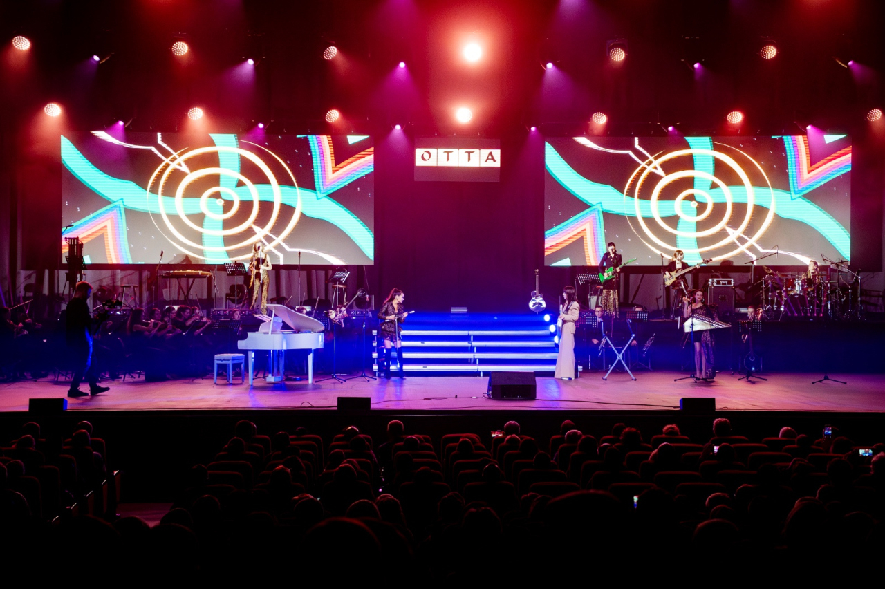 ОТТА-orchestra «Медиашторм тур»
