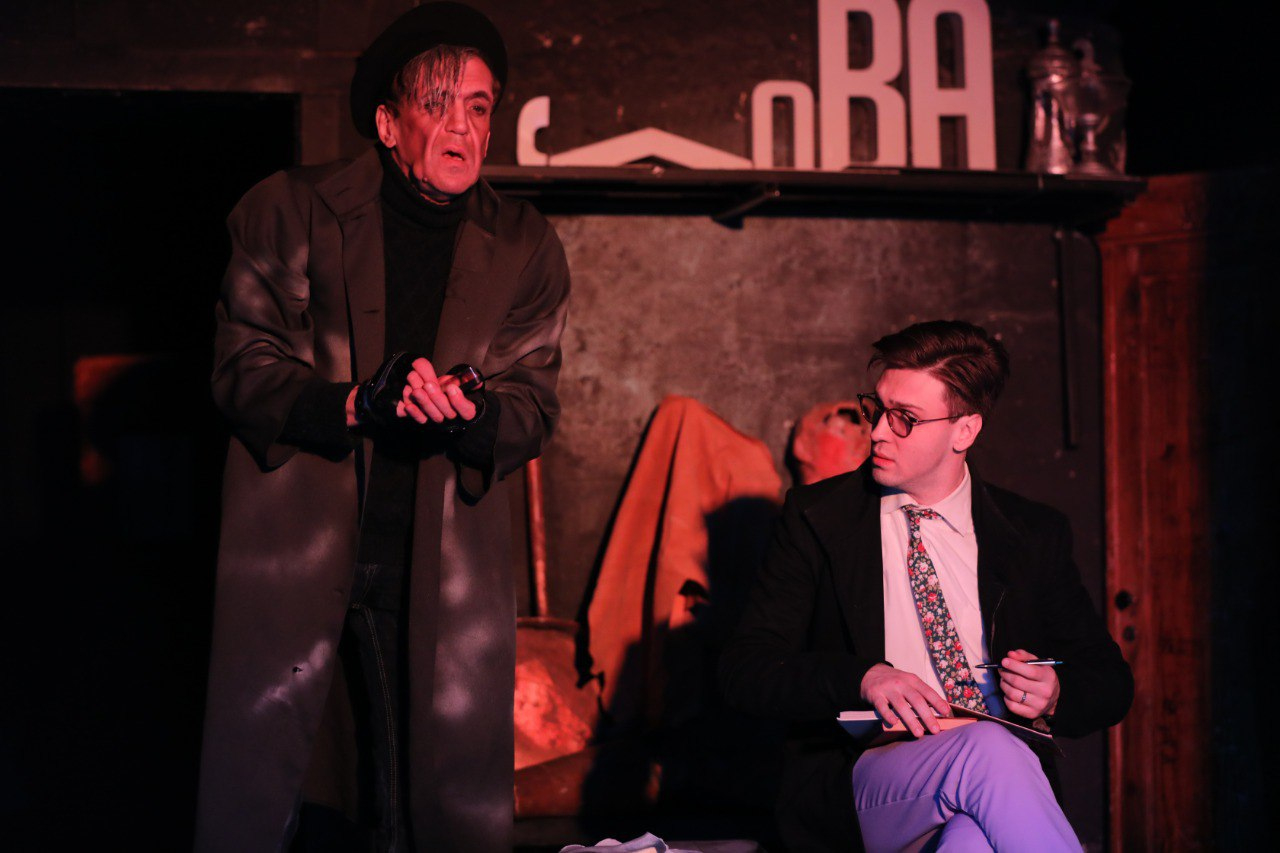 «Цена успеха» - детективная мелодрама