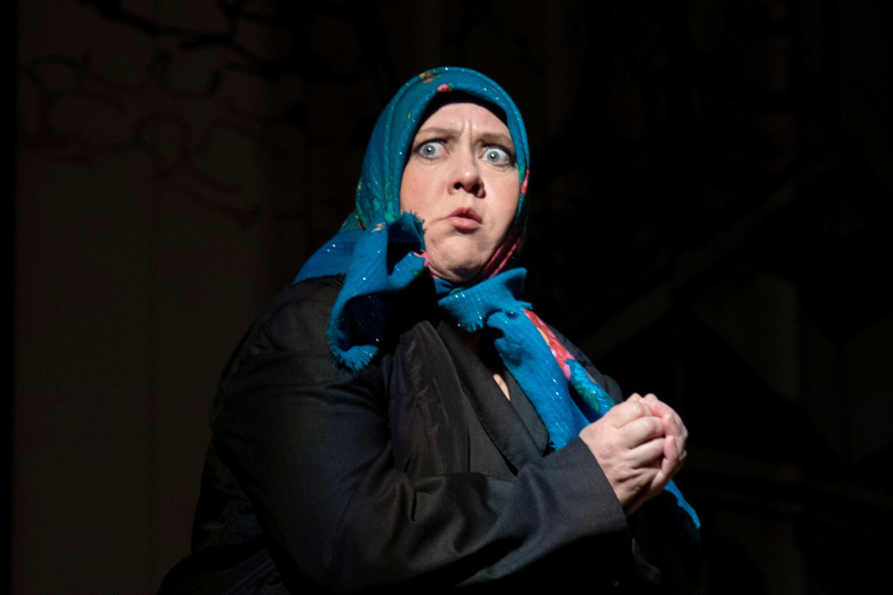 Скандал заказывали?