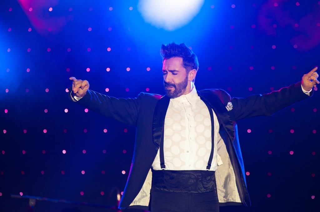 Adrian Sanchez, Юлия Плахотина "Viva Flamenсo"