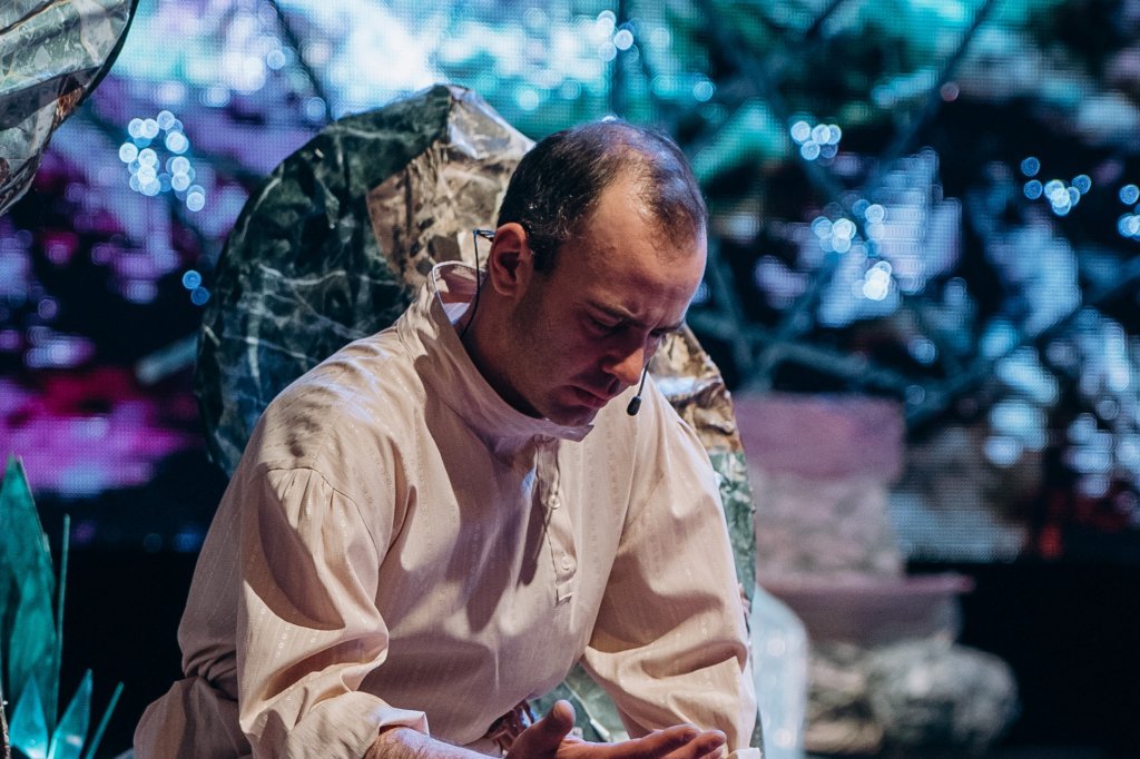 Хозяйка Медной Горы