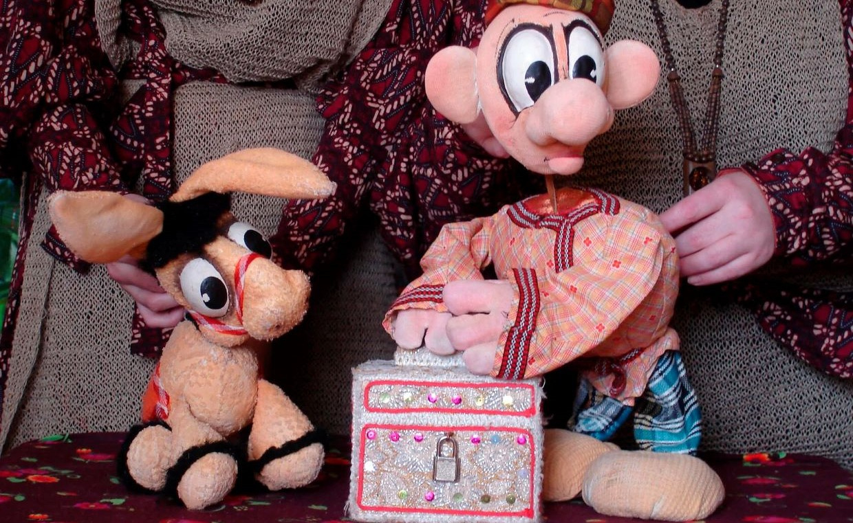 Конёк-Горбунок