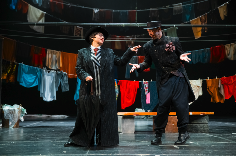 Босяки во фраках