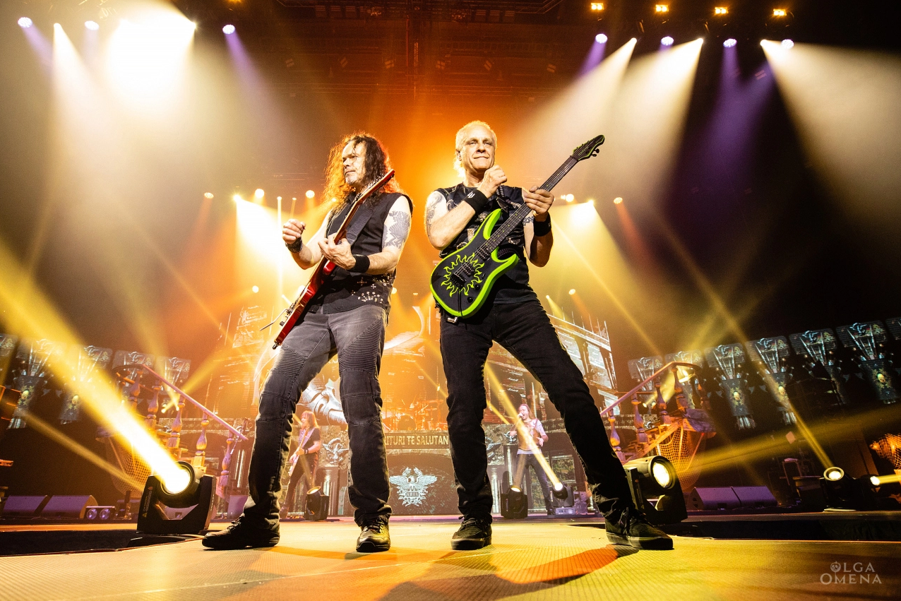 Ария. 40 лет группе. Юбилейный тур