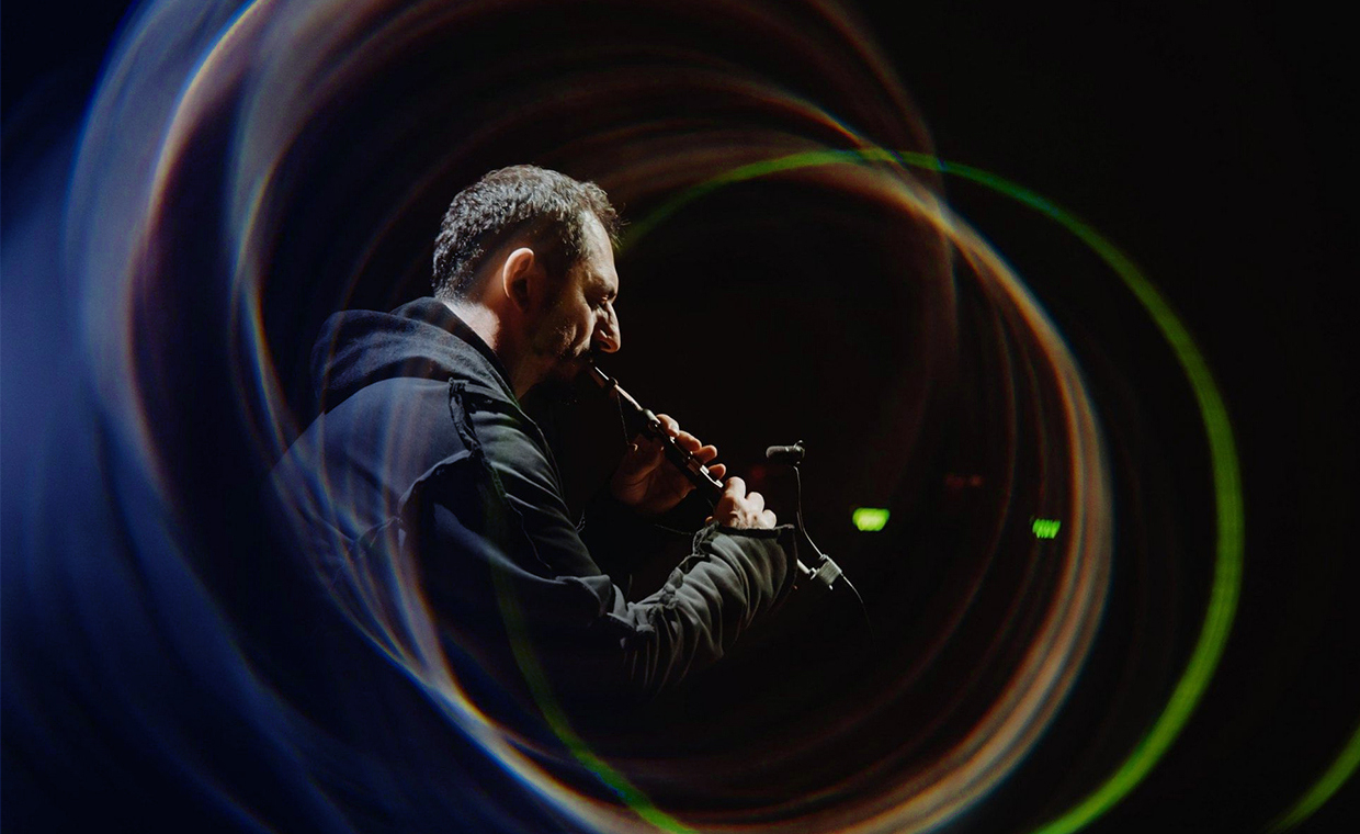 «Магия дудука»: Виталий Погосян и Дудук-бэнд