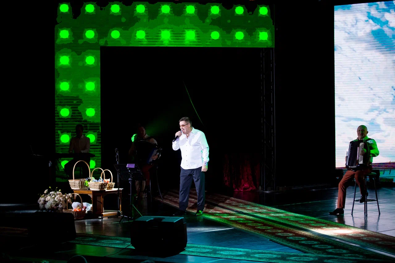 Салават 37 сезон